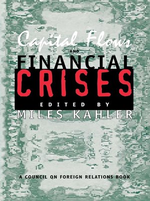 cover image of Capital Flows and Financial Crises